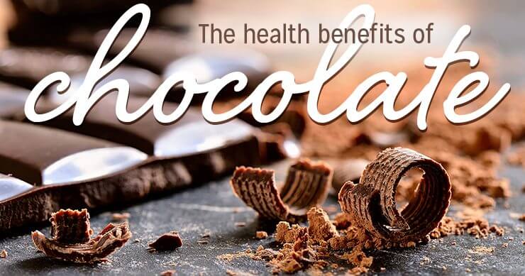 Chocolate Can Make You Smarter and Happier Chocolate Can Make You Smarter and Happier